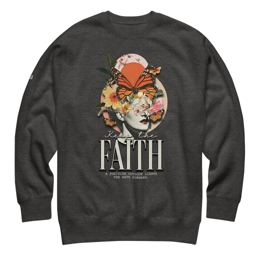 "Faith" Sweatshirt
