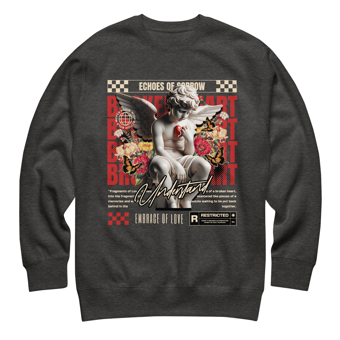 "Understand" Sweatshirt