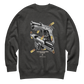 "Gun Graphic" Sweatshirt