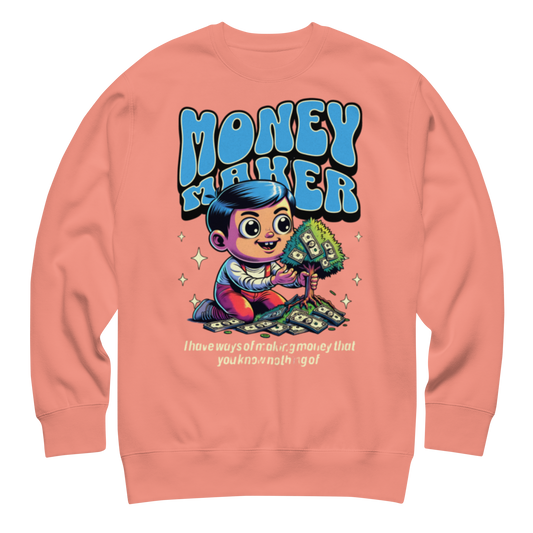 "Money Maker" Sweatshirt