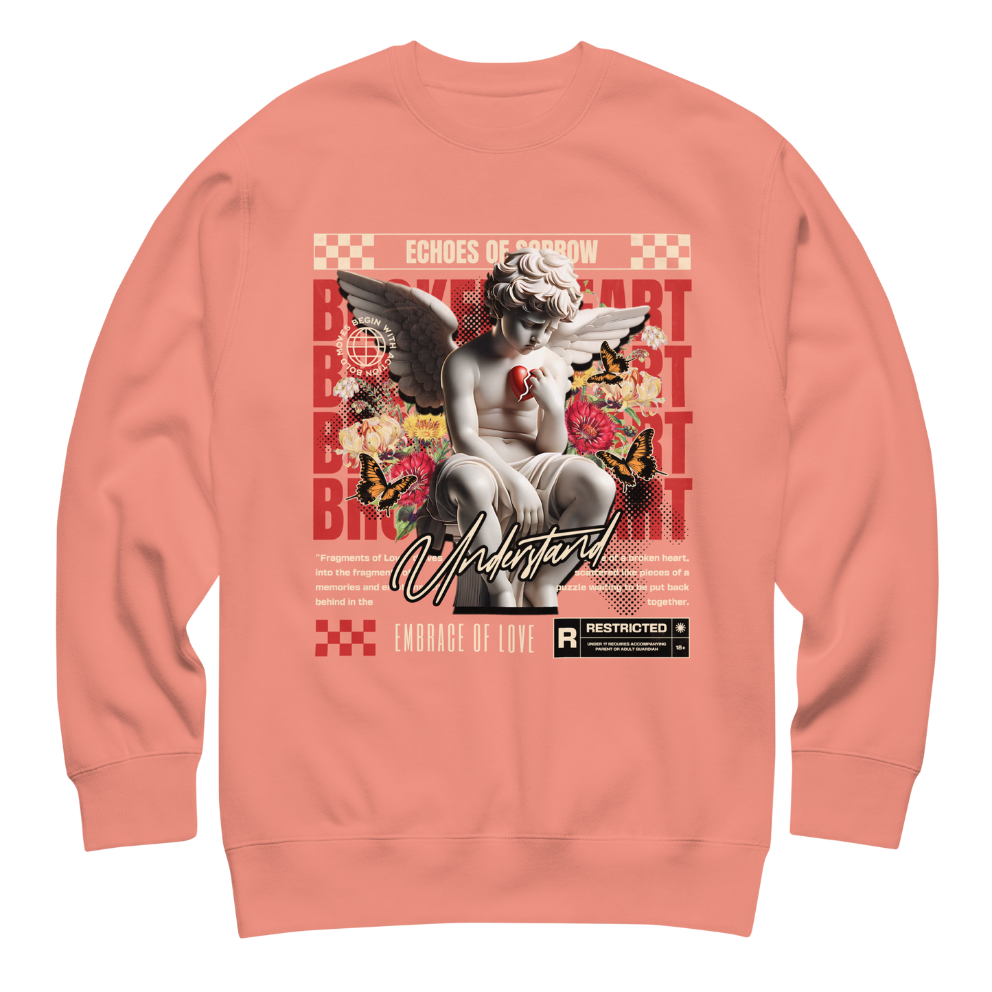 "Understand" Sweatshirt