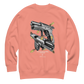 "Gun Graphic" Sweatshirt