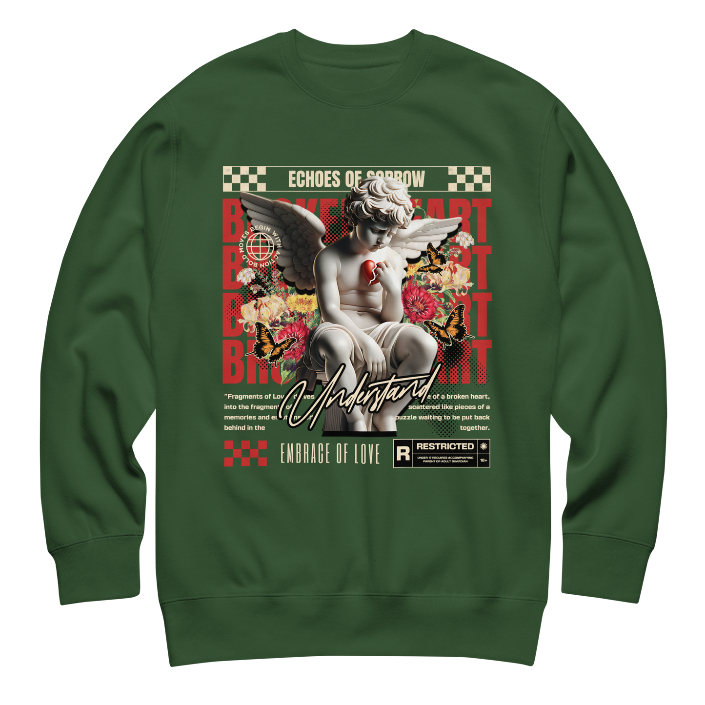 "Understand" Sweatshirt