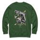 "Gun Graphic" Sweatshirt