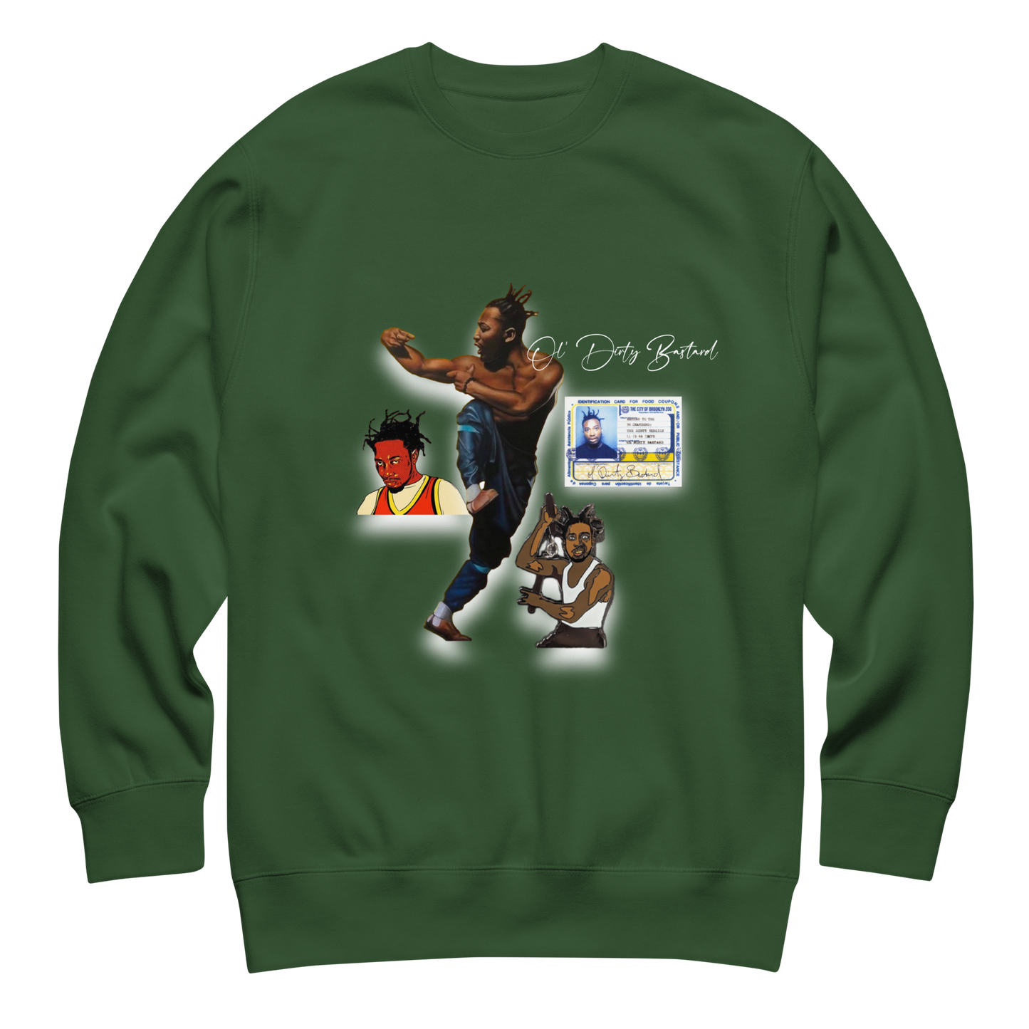 "ODB" Sweatshirt