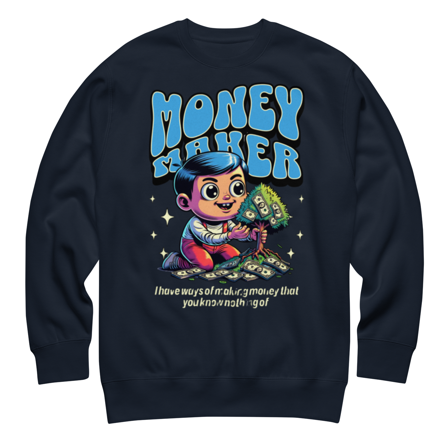 "Money Maker" Sweatshirt