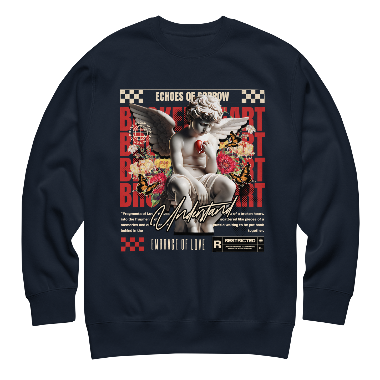 "Understand" Sweatshirt