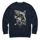 "Gun Graphic" Sweatshirt