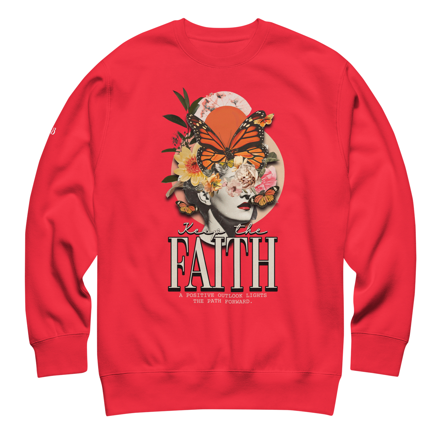 "Faith" Sweatshirt