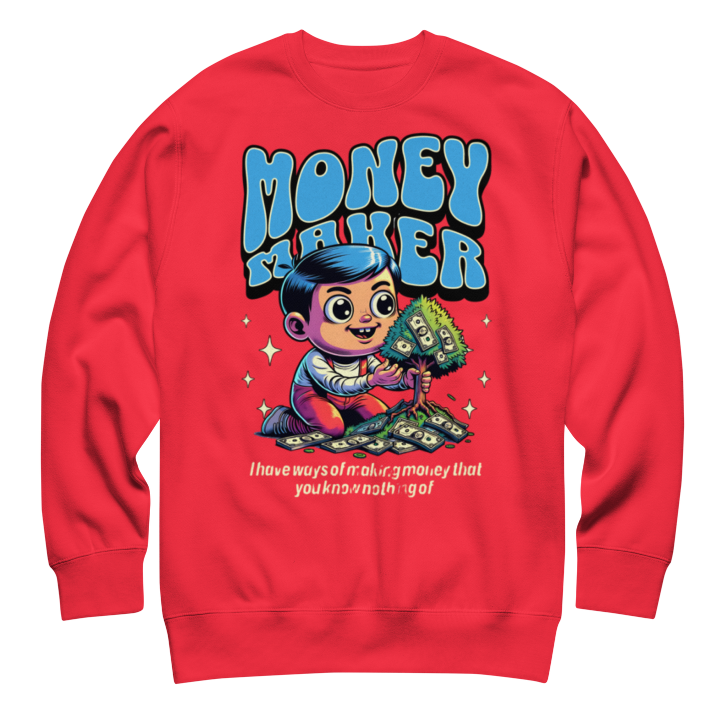 "Money Maker" Sweatshirt