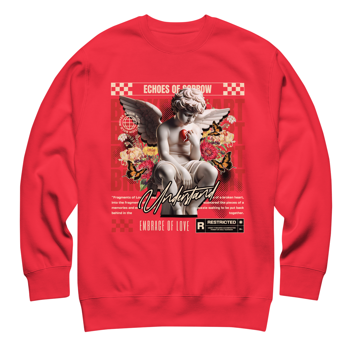 "Understand" Sweatshirt