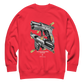 "Gun Graphic" Sweatshirt
