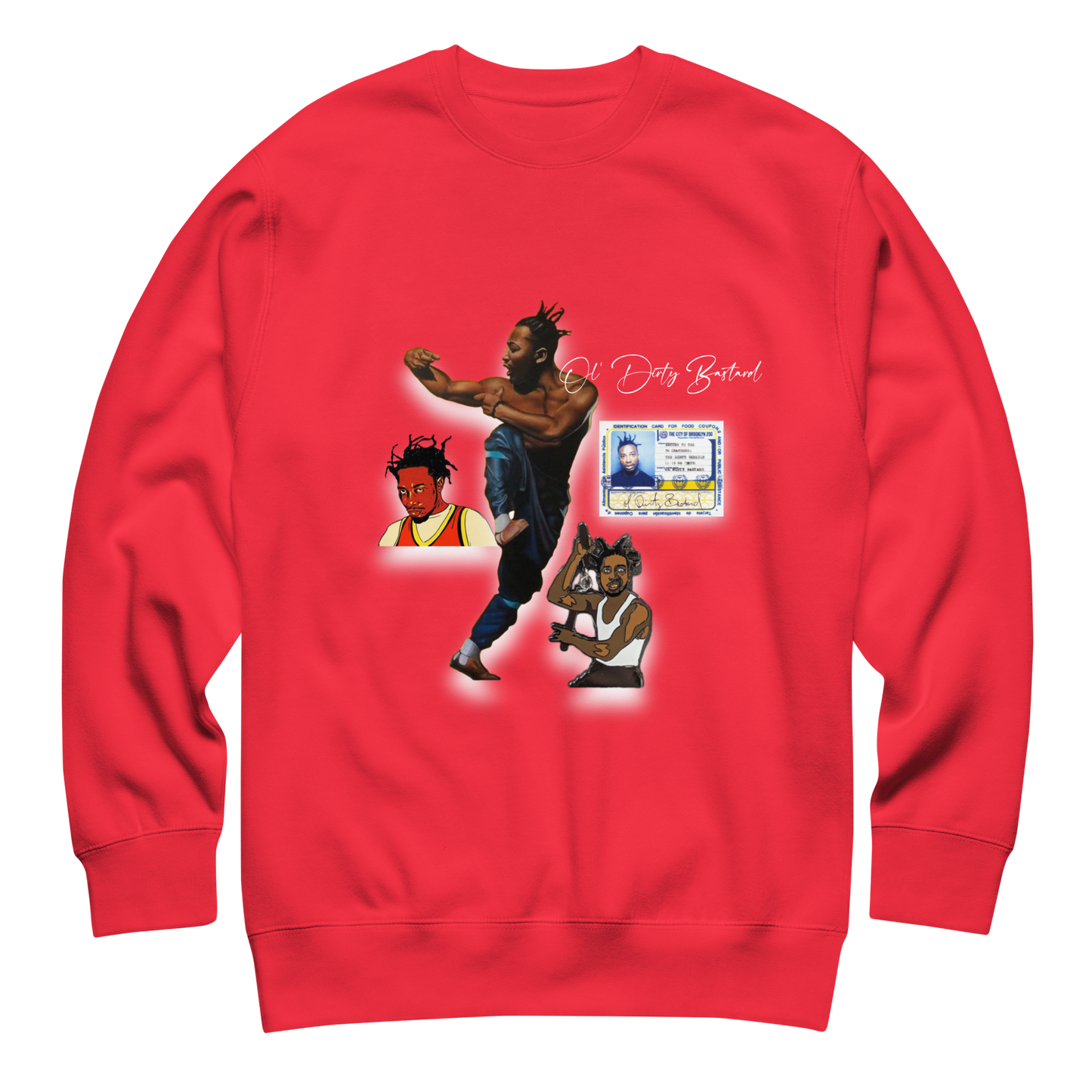 "ODB" Sweatshirt