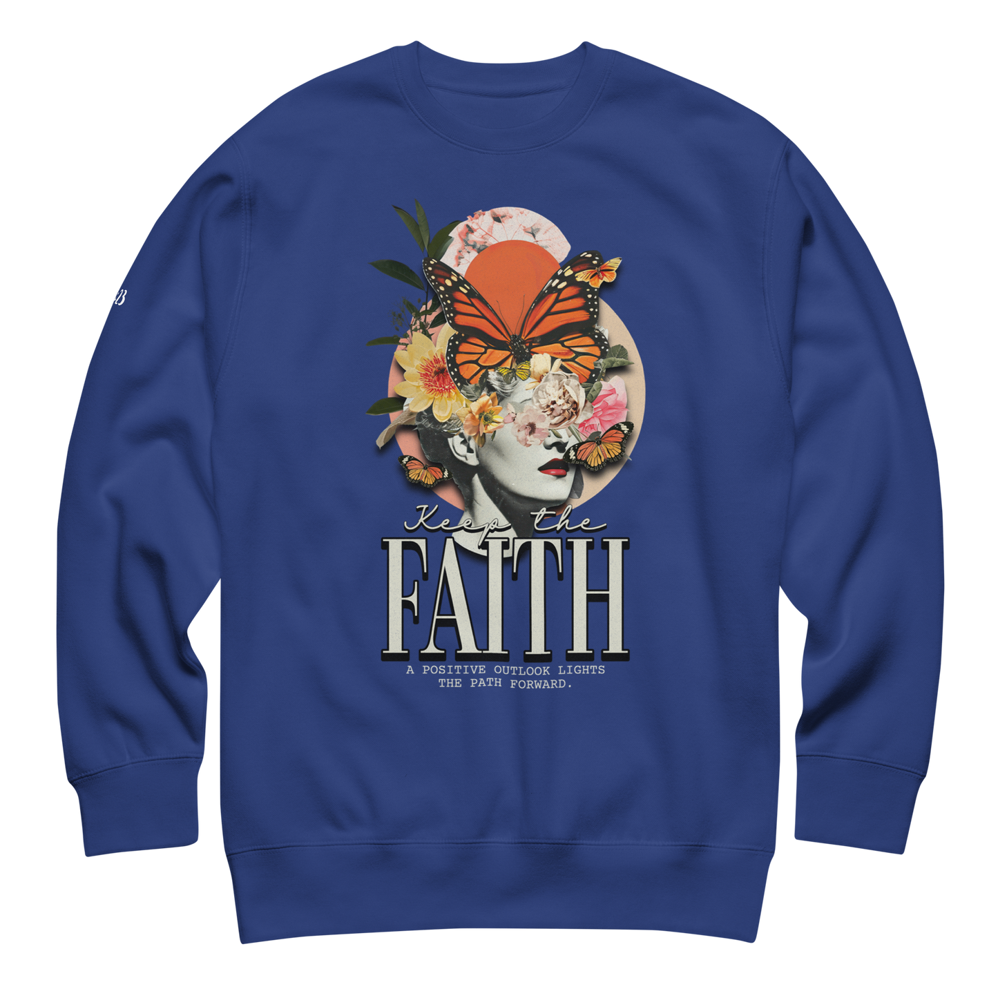 "Faith" Sweatshirt