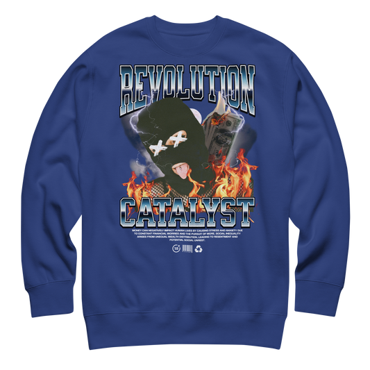 "Revolution Catalyst" Sweatshirt