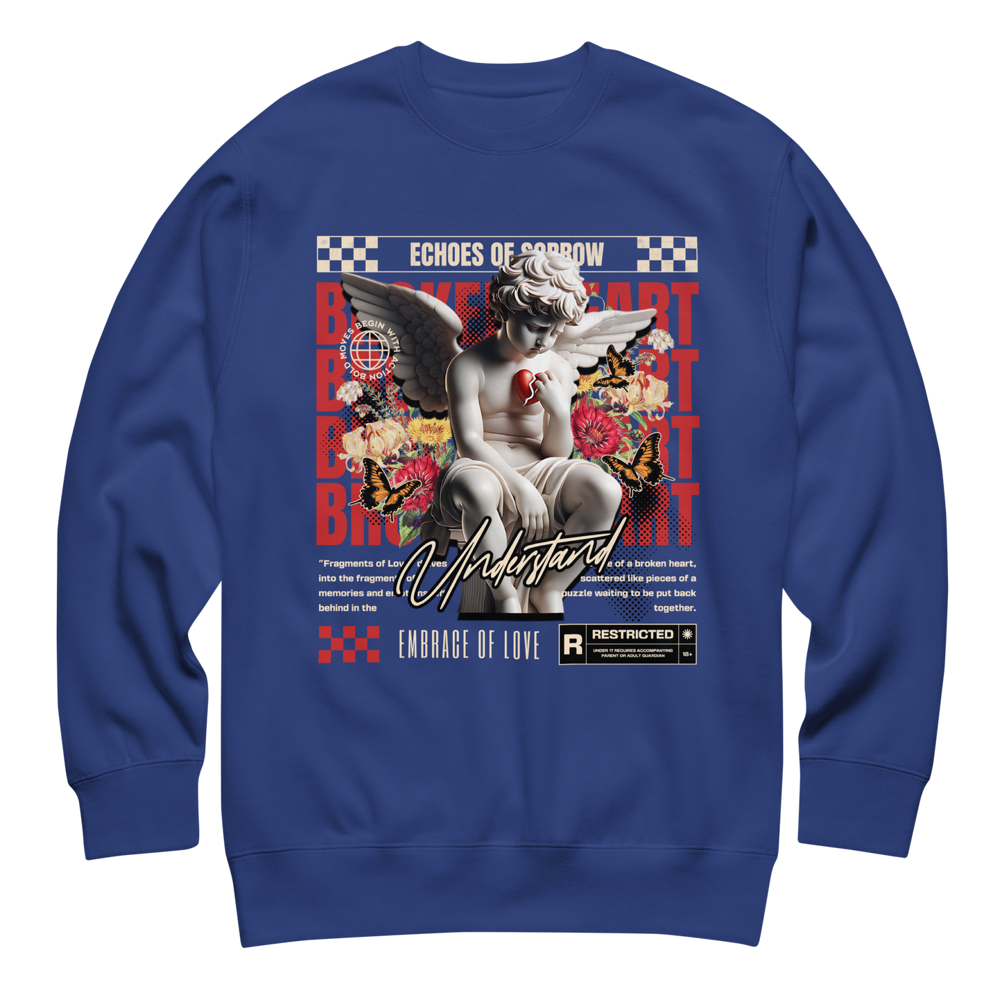 "Understand" Sweatshirt
