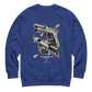 "Gun Graphic" Sweatshirt