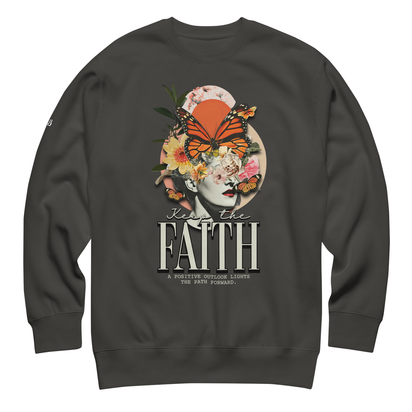 "Faith" Sweatshirt
