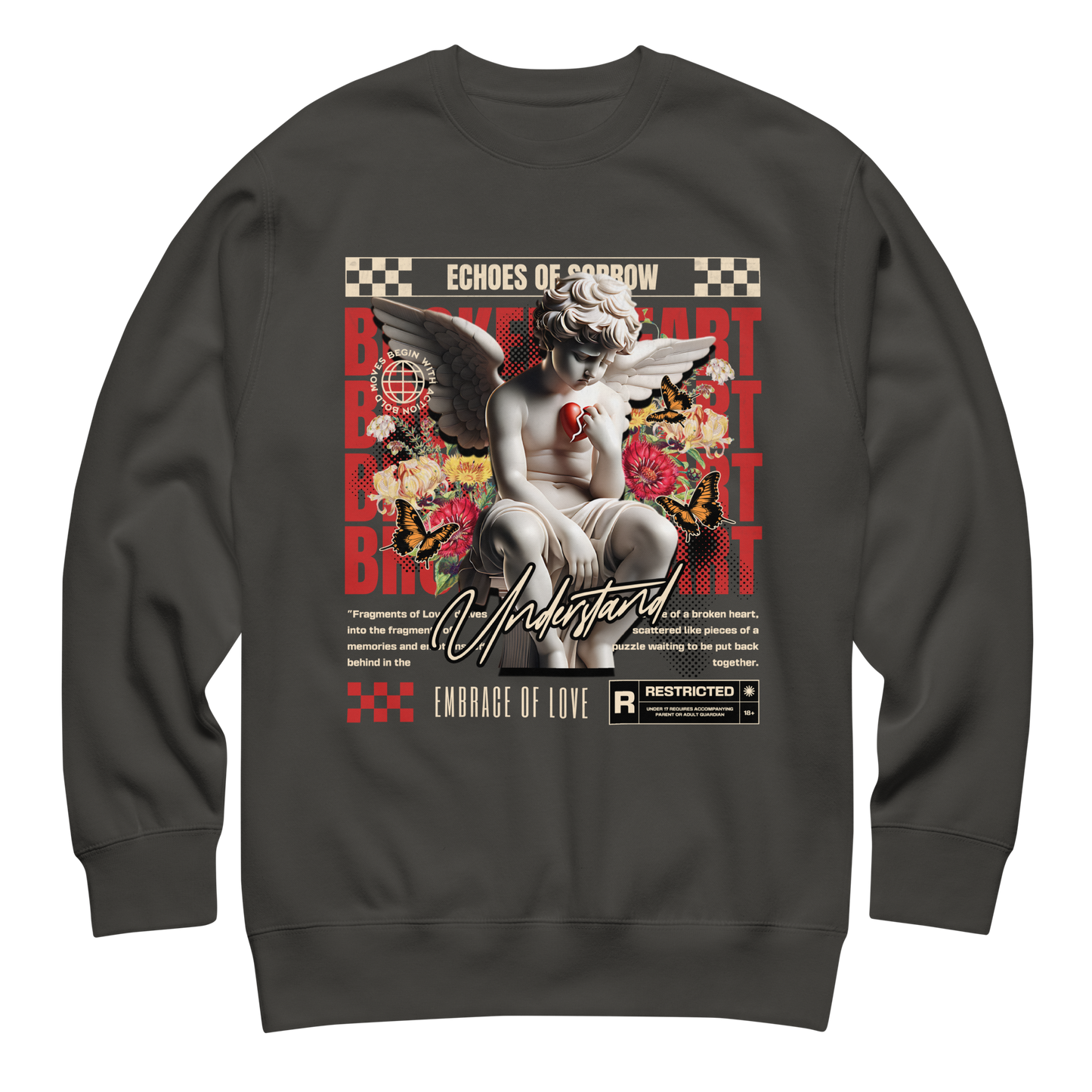"Understand" Sweatshirt