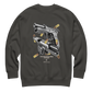 "Gun Graphic" Sweatshirt