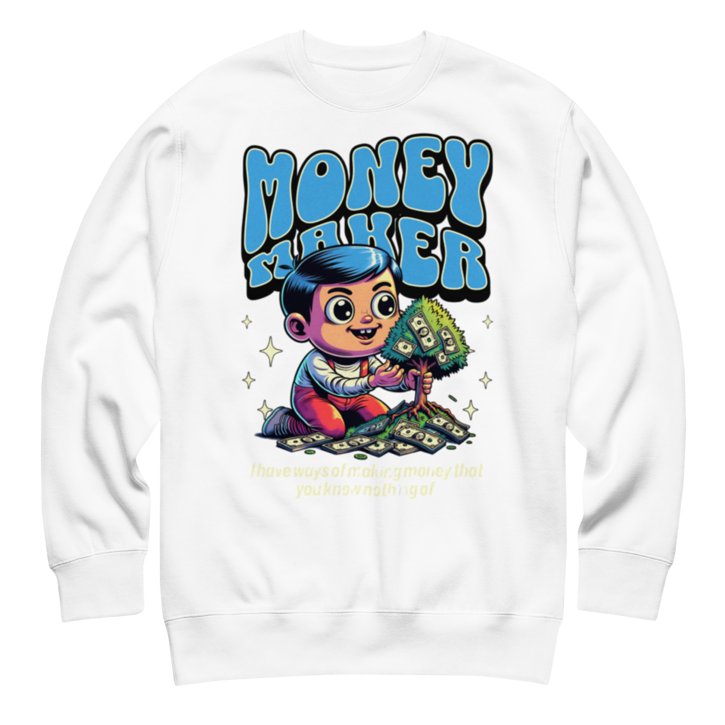 "Money Maker" Sweatshirt