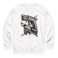 "Gun Graphic" Sweatshirt