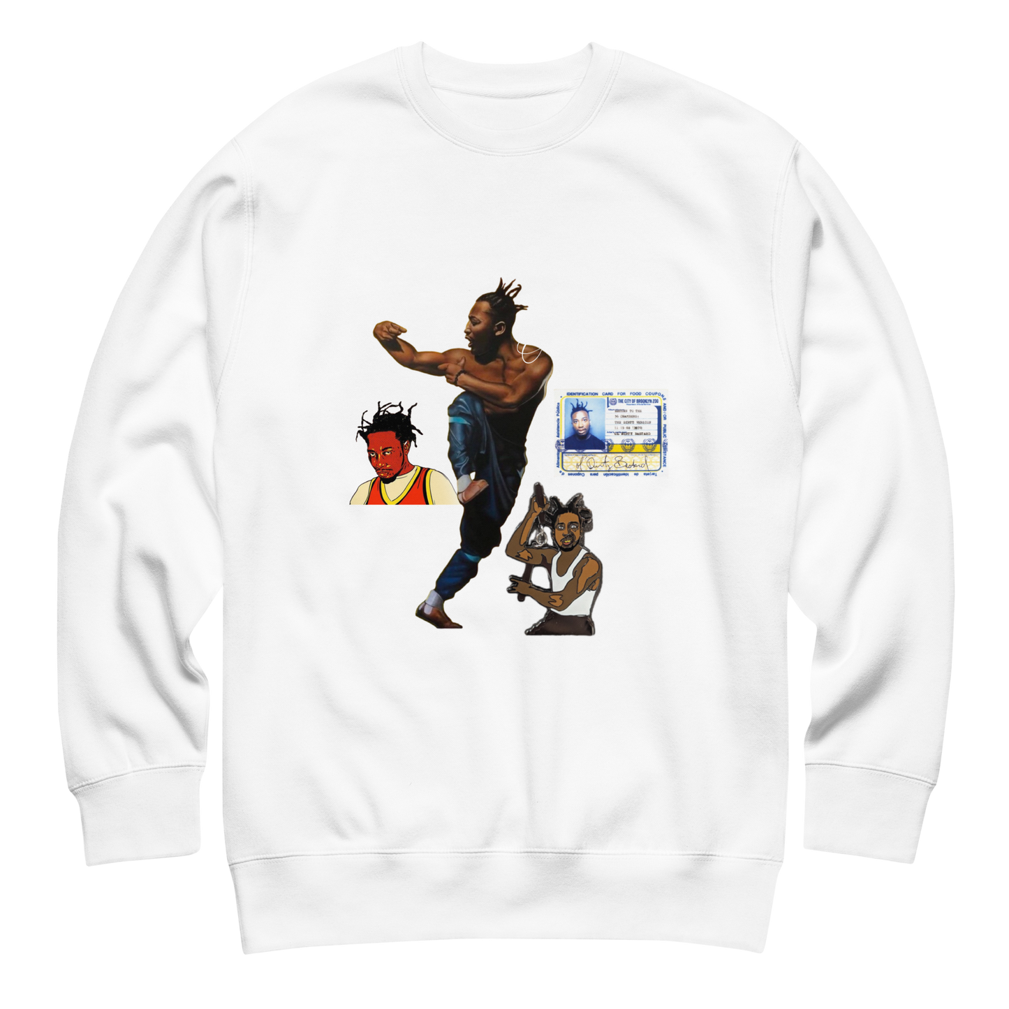 "ODB" Sweatshirt